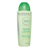 Bioderma - Nodé - Champú Calmante - Aporta Suavidad Y Com.