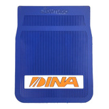 Loderas Azules Logo Dina 24 X 30 Pulgadas (2 Piezas)