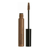 Nyx Professional Makeup Gel Para Cejas, Tinted Brow Mascara,