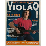 Método Aprenda E Toque Violão - Ano 2 N° 4 / Revista