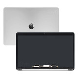 Tela Display Macbook Air A1932 2018 2019 A2179 2020 Prata Nf