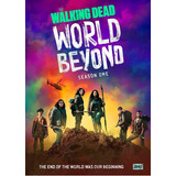 The Walking Dead World Beyond Temporada 1 Uno Serie Dvd