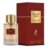 Perfume Maison Alhambra Exclusif Rose, 100 Ml