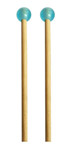 Baquetas De Goma - Percusión Palillos - Mallets - Ovni Drum