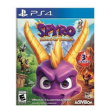 Spyro Reignited Trilogy Nuevo Playstation 4 Ps4 Vdgmrs
