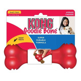 Kong Goodie Bone S Rojo