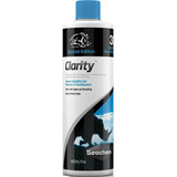  Seachem Clarity 325 Ml Acuario Peces Rinde 5200lt Aclarador