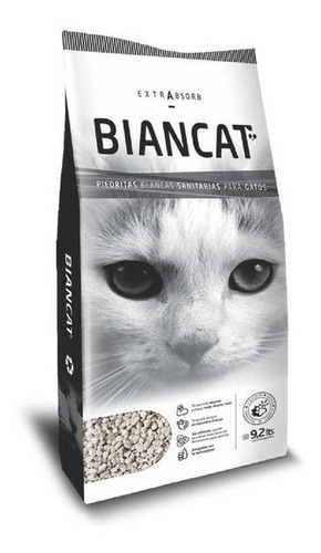 Biancat Piedras Sanitarias 9.2lts Universal Pets