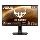 Asus - Monitor Gaming Vg27aq Tuf Gaming De 27 Pulgadas, 2k,.