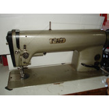 Maquina De Coser Pfaff Simple Completa  Muy Buscada 220v