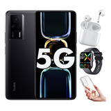 Xiaomi Poco F5 Pro/redmi K60 Dual Sim 256 Gb Negro 12 Gb Ram