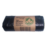 Bolsas De Basura Por 30und Minipapelera Biodegradable