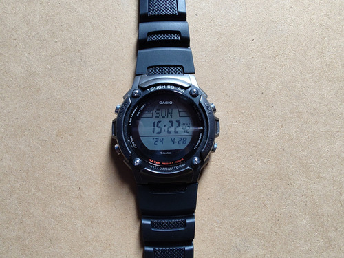 Reloj Casio W-s200h 3197