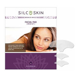 Juego De Almohadillas Faciales Para Cejas Silcskin