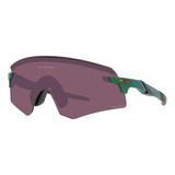 Lentes Ciclismo Oakley Encoder Ascend Prizm Road Black Verde