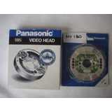 Grabador-reproductor Vhs Pal B Panasonic Nv180  Cabezal Ok