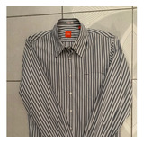 Camisa De Caballero Hugo Boss M