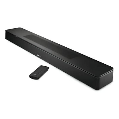Bose Soundbar 550 Black Barra De Sonido Dolby Atmos Bluetooth WIFI HDMI | Envío gratis