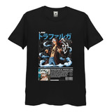 Camisa Camiseta Full 3d Trafalgar D. Water Law Anime Japão