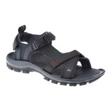 Sandalias De Senderismo Trekking Campamento Hombre Nh110