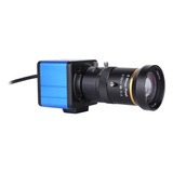 Micrófono De Conferencia Webcam.auto Usb 10x Con Compensació