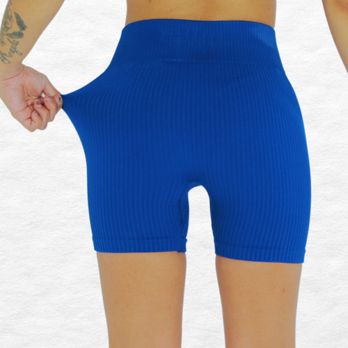 Biker Seamless De Mujer Mom Sports