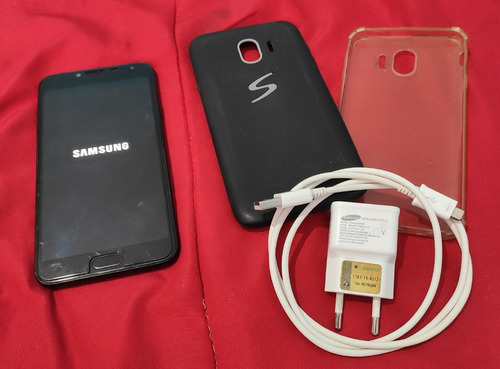 Samsung Galaxy J4 Dual Sim 16 / 2 Gb Com Acessórios