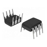 3 Pzas Ir2104 Driver Mosfet Igbt Medio Puente 600v Dip8