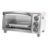 Horno Eléctrico Black+decker Convección Tostador 120v