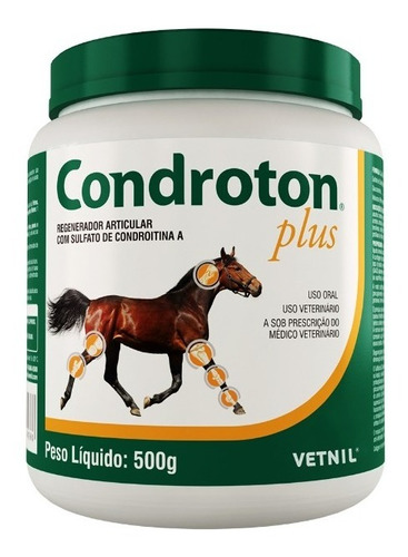 Condroton Plus 500 Gr - Vetni