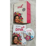 Livro Divã Martha Medeiros + Dvd Lilia Cabral N39