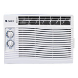 Ar Condicionado Janela Gree 7000 Btu/h Frio R32 Mecânico Gjc