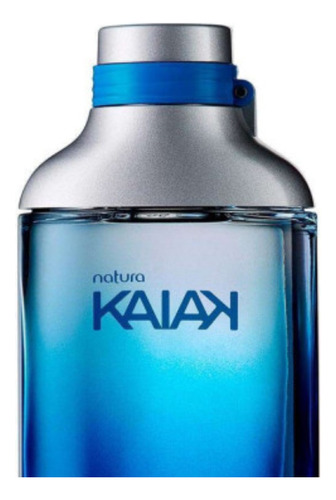 Natura Kaiak  Desodorante Colônia Masculino 100ml :  A Forca