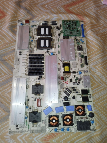 Placa Fuente LG 42 Le 5500