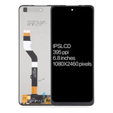 Pantalla Táctil Lcd For Motorola Moto G60s Xt2133-2 L