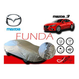 Protector Cubierta Afelpada Eua Mazda 3 Sedan 2014-2016