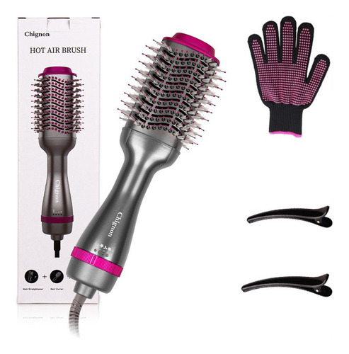 Cepillo Secador Salon One Step 4 Es 1 For Rizo Y Secado