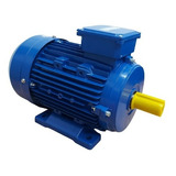 Motor Trifásico 3hp 2800rpm B3 Con Patas Uso Continuo