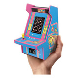 My Arcade Ms. Pac-man Micro Player Pro: Mini Máquina Arcade