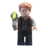 Figura Lego Del Set 75928 Owen Gardy