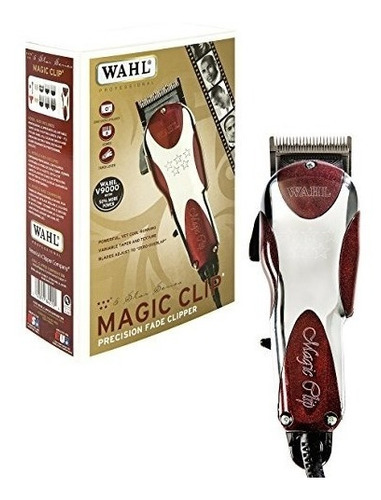 Wahl 5 Star Clipper Clip 8451 Máquina Motilar Cabello Pelo