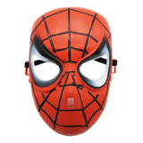 Mascara Spiderman Super Heroes Marvel Hombre Araña