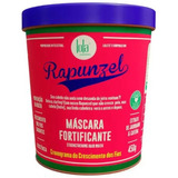 Máscara Fortificante Rapunzel 450g  Lola Cosmetics