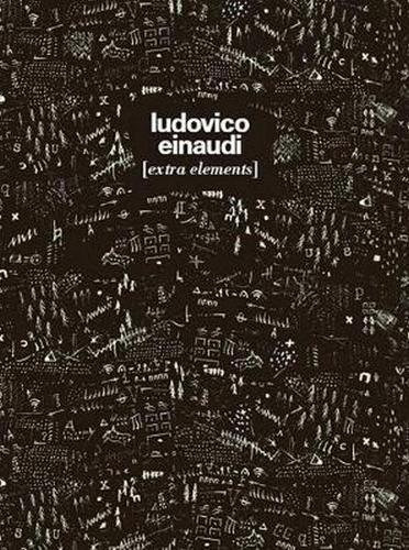 Book : Ludovico Einaudi Extra Elements, Piano Solo