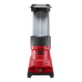 Linterna Luz De Emergencia M12 Con Usb Milwaukee 2362 20