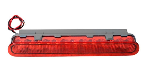 Tercera Luz Freno Toyota Hilux 2005 - 2014 Roja 