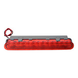 Tercera Luz Freno Toyota Hilux 2005 - 2014 Roja 