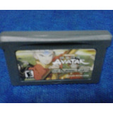 Game Boy Advance Jogo Avatar The Burning Earth Frete 15