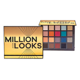 Avon Million Looks Paleta De Sombras Para Olhos