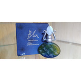 Miniatura De Colección Vintage Perfum Blumarine Blu 8ml